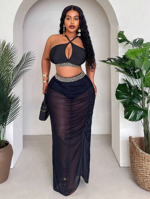 Costum de baie 3 piese Kim-Plus
