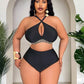 Costum de baie 3 piese Kim-Plus