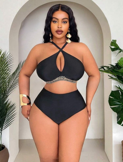 Costum de baie 3 piese Kim-Plus