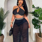 Costum de baie 3 piese Kim-Plus