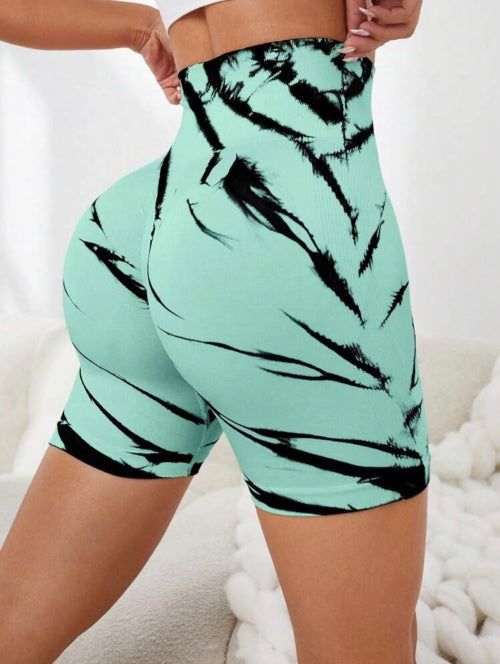 Colanți scurți modelatori Mint