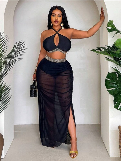 Costum de baie 3 piese Kim-Plus