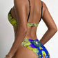 Costum de baie 2 piese MultiColor