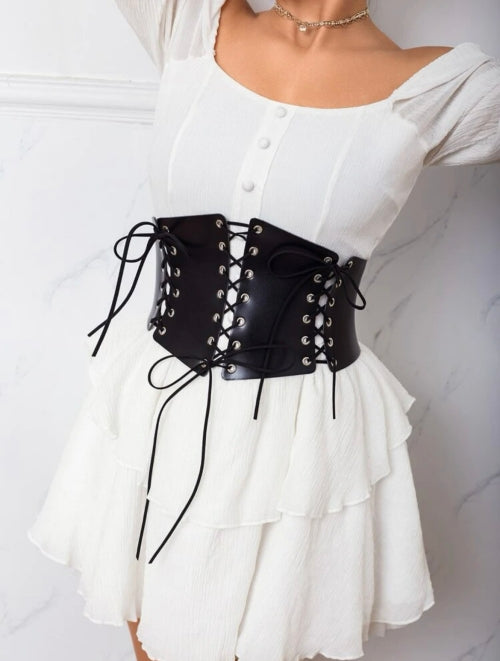 Corset Classy, negru