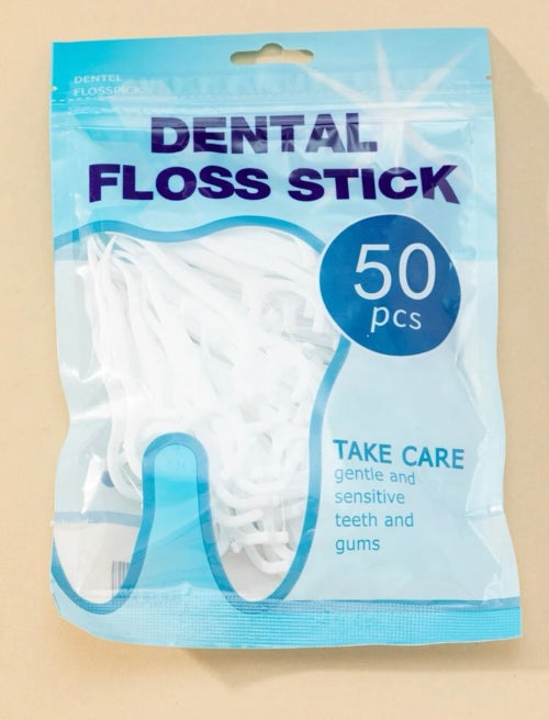 Ață dentară Floss Srick 50 buc