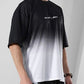 Tricou oversized funcțional bărbați Try Again