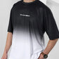 Tricou oversized funcțional bărbați Try Again