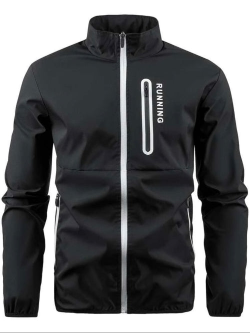 Jachetă termică pentru bărbați Tech Running