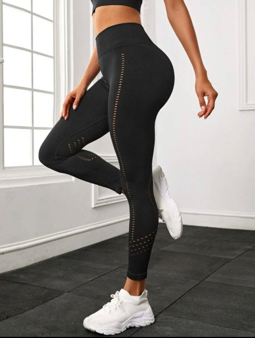 Colanți modelatori Black Pro Seamless