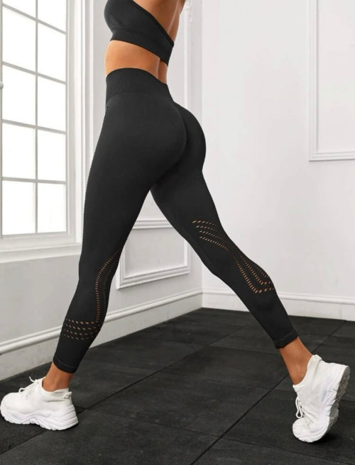 Colanți modelatori Black Pro Seamless